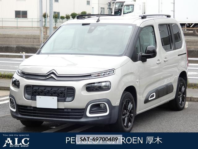 Citroen BERLINGO 2022-01 7867100-0