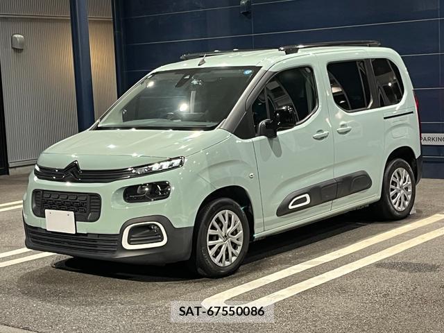 Citroen BERLINGO 2021-02 7867104-1