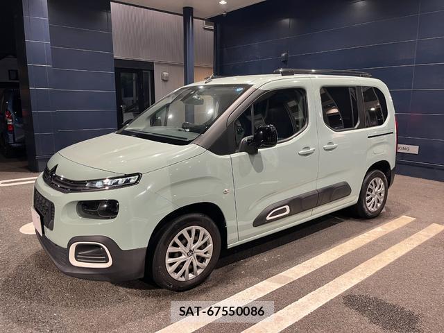 Citroen BERLINGO 2021-02 7867104-3