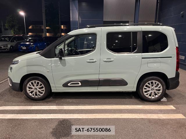 Citroen BERLINGO 2021-02 7867104-7