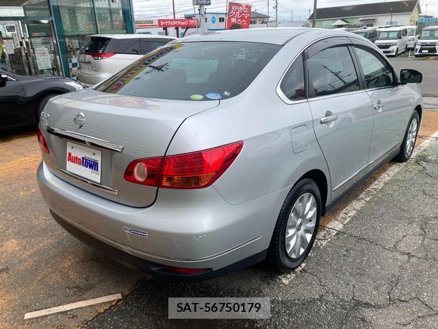 Nissan BLUEBIRD SYLPHY 2011-06 7869900-1