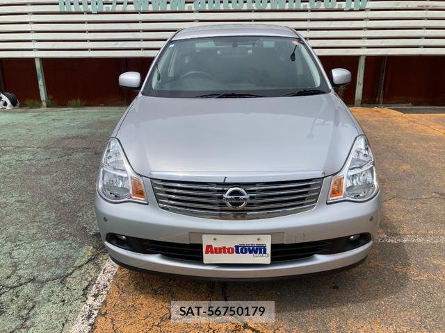 Nissan BLUEBIRD SYLPHY 2011-06 7869900-12
