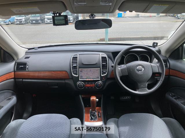 Nissan BLUEBIRD SYLPHY 2011-06 7869900-2
