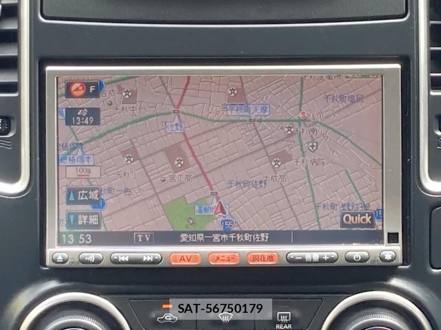 Nissan BLUEBIRD SYLPHY 2011-06 7869900-3