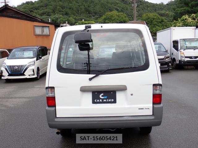 Mazda BONGO VAN 2014-04 7867511-1