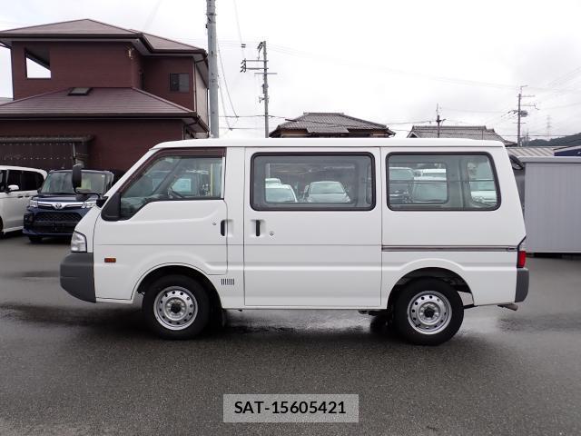 Mazda BONGO VAN 2014-04 7867511-10