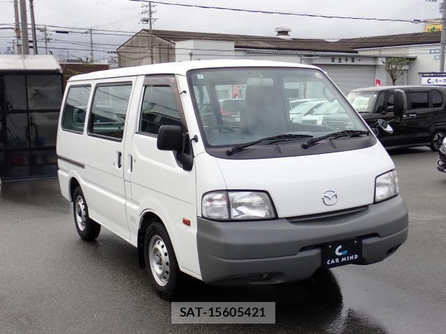 Mazda BONGO VAN 2014-04 7867511-11