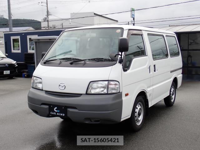 Mazda BONGO VAN 2014-04 7867511-12