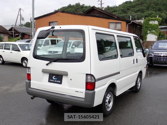 Mazda BONGO VAN 2014-04 7867511-13