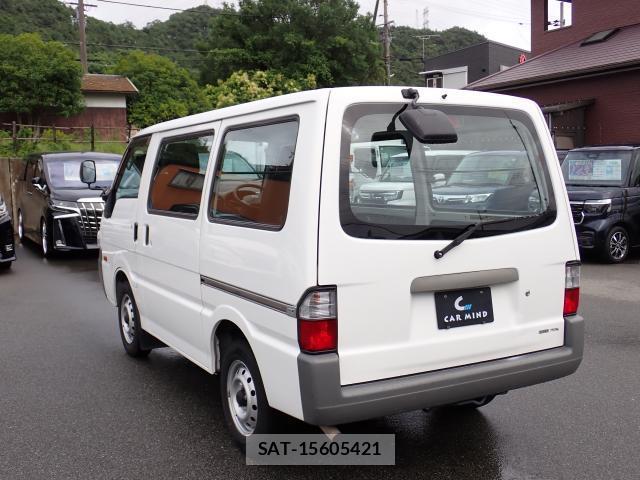 Mazda BONGO VAN 2014-04 7867511-14
