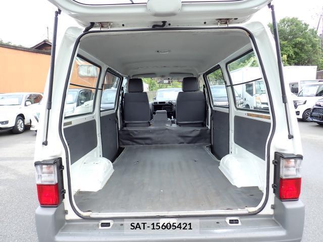 Mazda BONGO VAN 2014-04 7867511-18