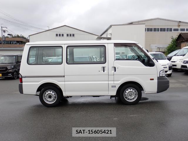Mazda BONGO VAN 2014-04 7867511-3