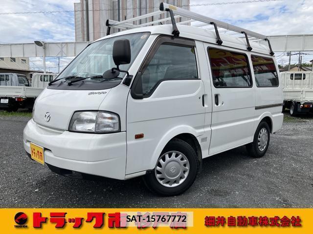 Mazda BONGO VAN 2021-04 7872792-0