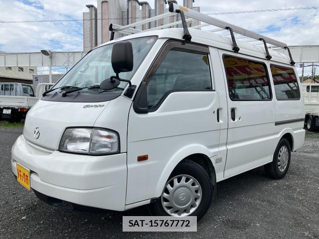 Mazda BONGO VAN 2021-04 7872792-1
