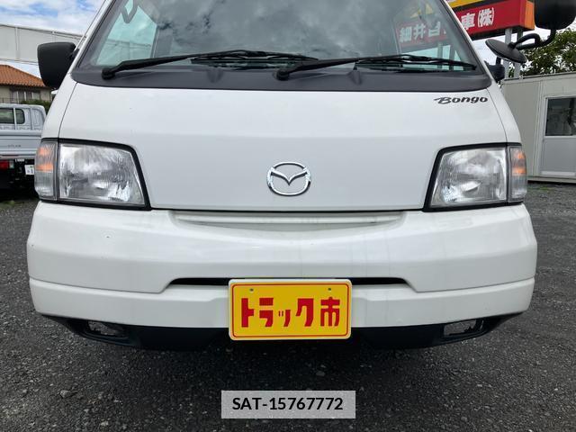 Mazda BONGO VAN 2021-04 7872792-11
