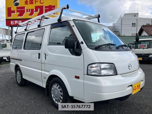 Mazda BONGO VAN 2021-04 7872792-12