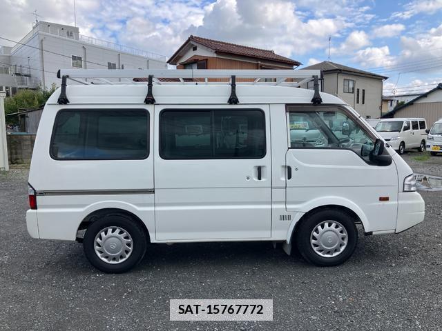 Mazda BONGO VAN 2021-04 7872792-15