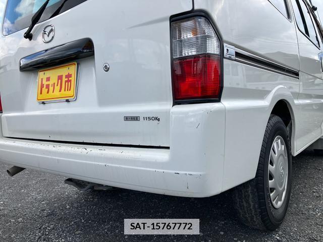 Mazda BONGO VAN 2021-04 7872792-16