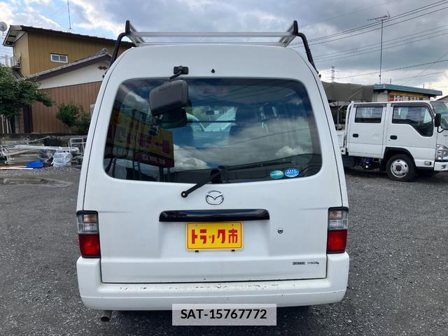 Mazda BONGO VAN 2021-04 7872792-18