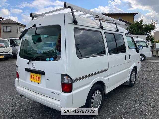 Mazda BONGO VAN 2021-04 7872792-2