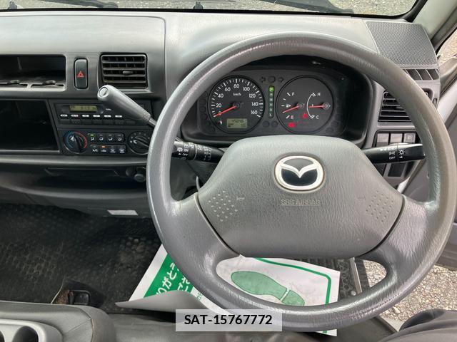 Mazda BONGO VAN 2021-04 7872792-7