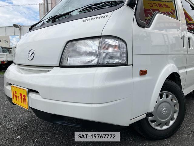 Mazda BONGO VAN 2021-04 7872792-8
