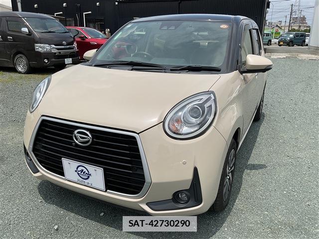 Daihatsu BOON 2019-09 7871353-0