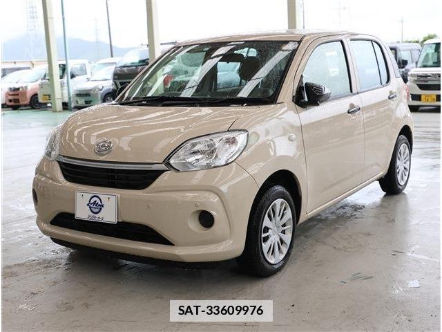 Daihatsu BOON 2021-03 7871362-0