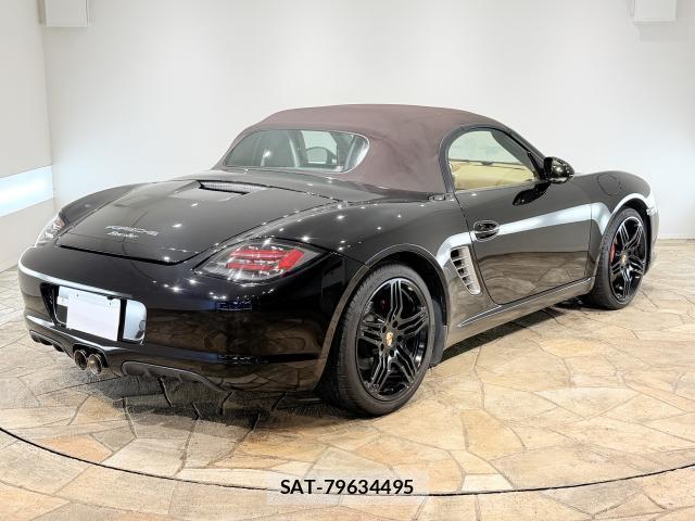 Porsche BOXSTER 2010-07 7872372-2