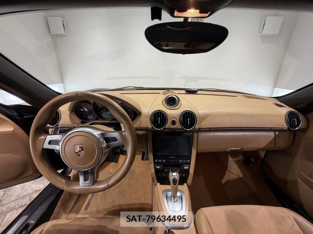 Porsche BOXSTER 2010-07 7872372-5
