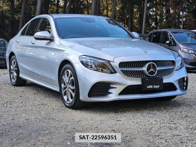 Mercedes Benz C-CLASS 2020-02 7866843-0