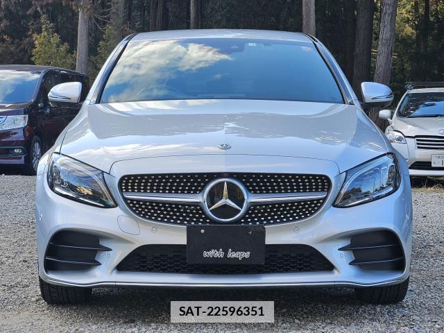 Mercedes Benz C-CLASS 2020-02 7866843-1
