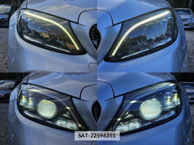 Mercedes Benz C-CLASS 2020-02 7866843-10