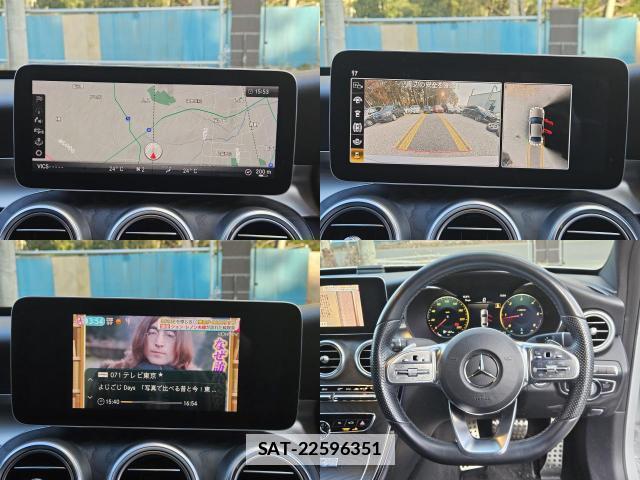 Mercedes Benz C-CLASS 2020-02 7866843-11