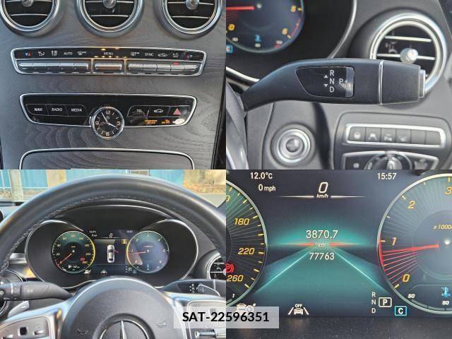 Mercedes Benz C-CLASS 2020-02 7866843-12