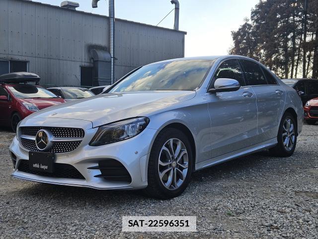 Mercedes Benz C-CLASS 2020-02 7866843-2