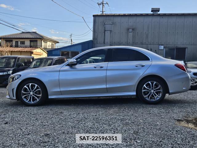 Mercedes Benz C-CLASS 2020-02 7866843-3