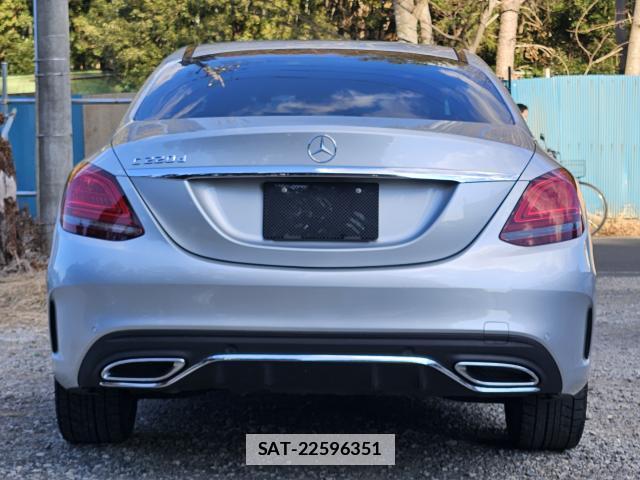 Mercedes Benz C-CLASS 2020-02 7866843-5