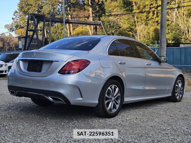 Mercedes Benz C-CLASS 2020-02 7866843-6