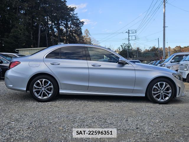 Mercedes Benz C-CLASS 2020-02 7866843-7