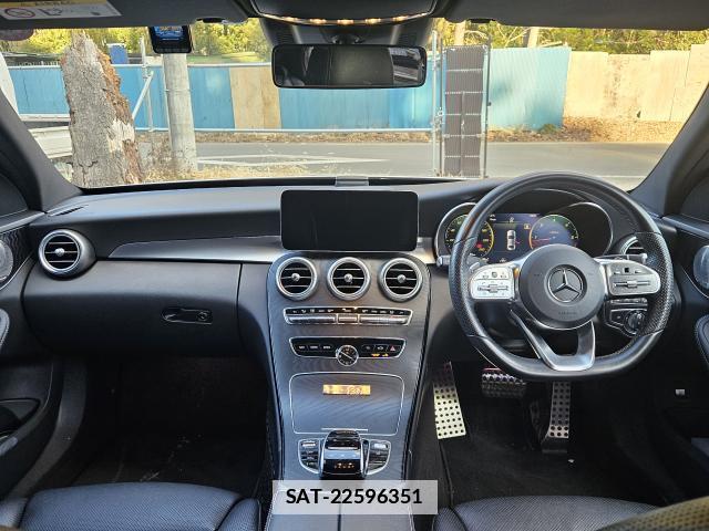 Mercedes Benz C-CLASS 2020-02 7866843-9