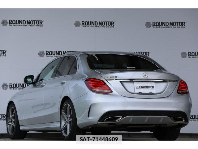 Mercedes Benz C-CLASS 2018-02 7869033-1