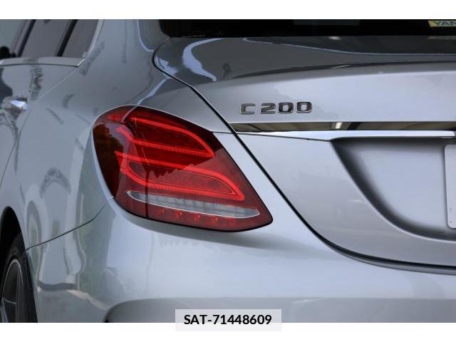 Mercedes Benz C-CLASS 2018-02 7869033-13