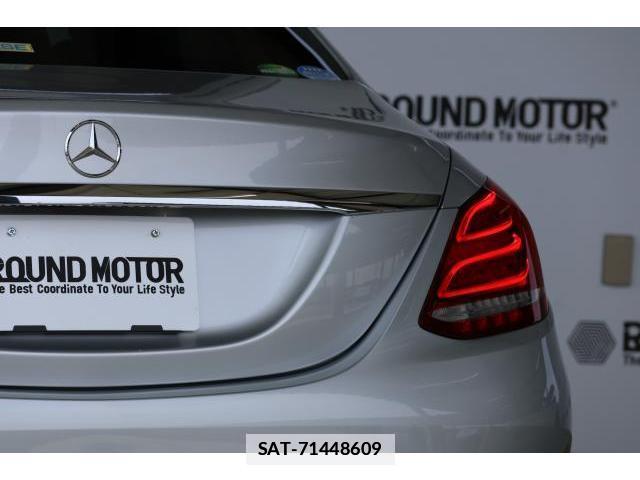Mercedes Benz C-CLASS 2018-02 7869033-14