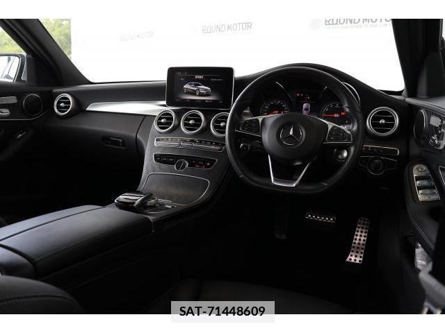 Mercedes Benz C-CLASS 2018-02 7869033-15