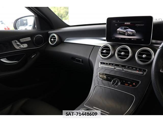 Mercedes Benz C-CLASS 2018-02 7869033-17