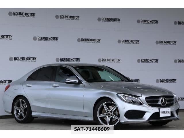 Mercedes Benz C-CLASS 2018-02 7869033-2