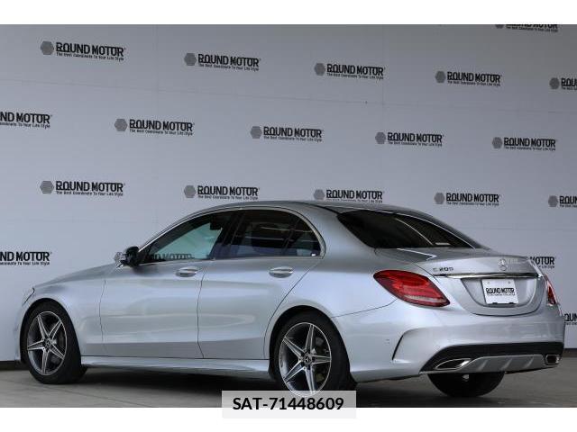 Mercedes Benz C-CLASS 2018-02 7869033-3