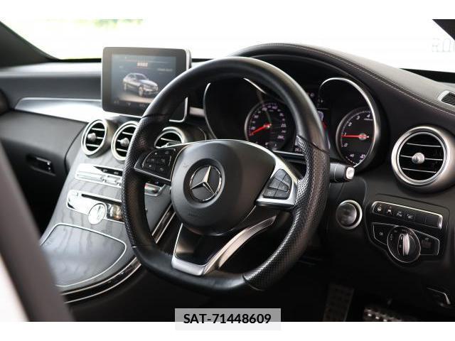Mercedes Benz C-CLASS 2018-02 7869033-4