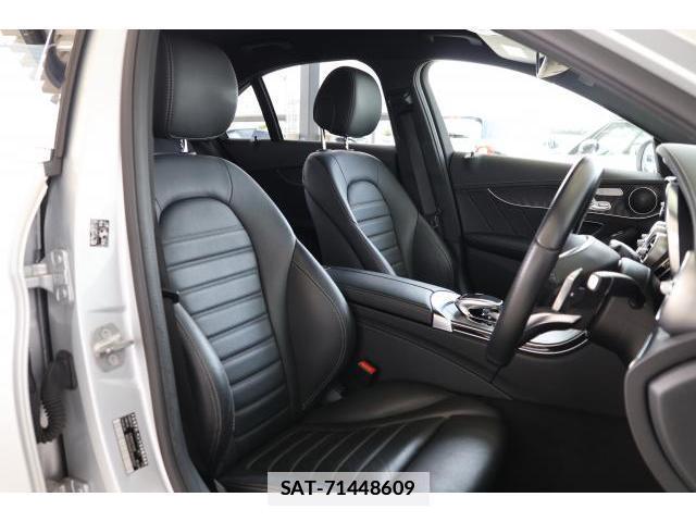 Mercedes Benz C-CLASS 2018-02 7869033-5